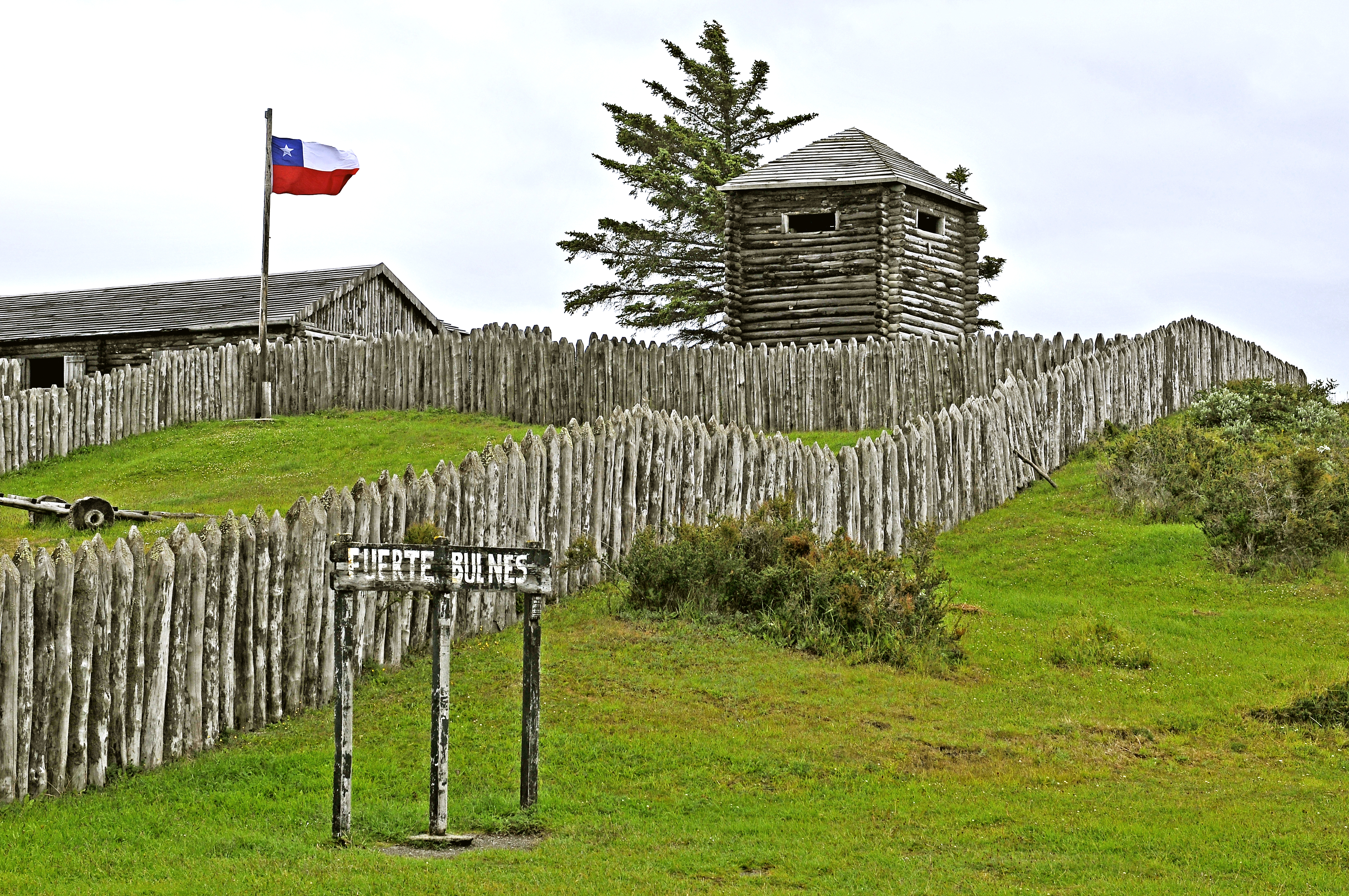 Fuerte Bulnes