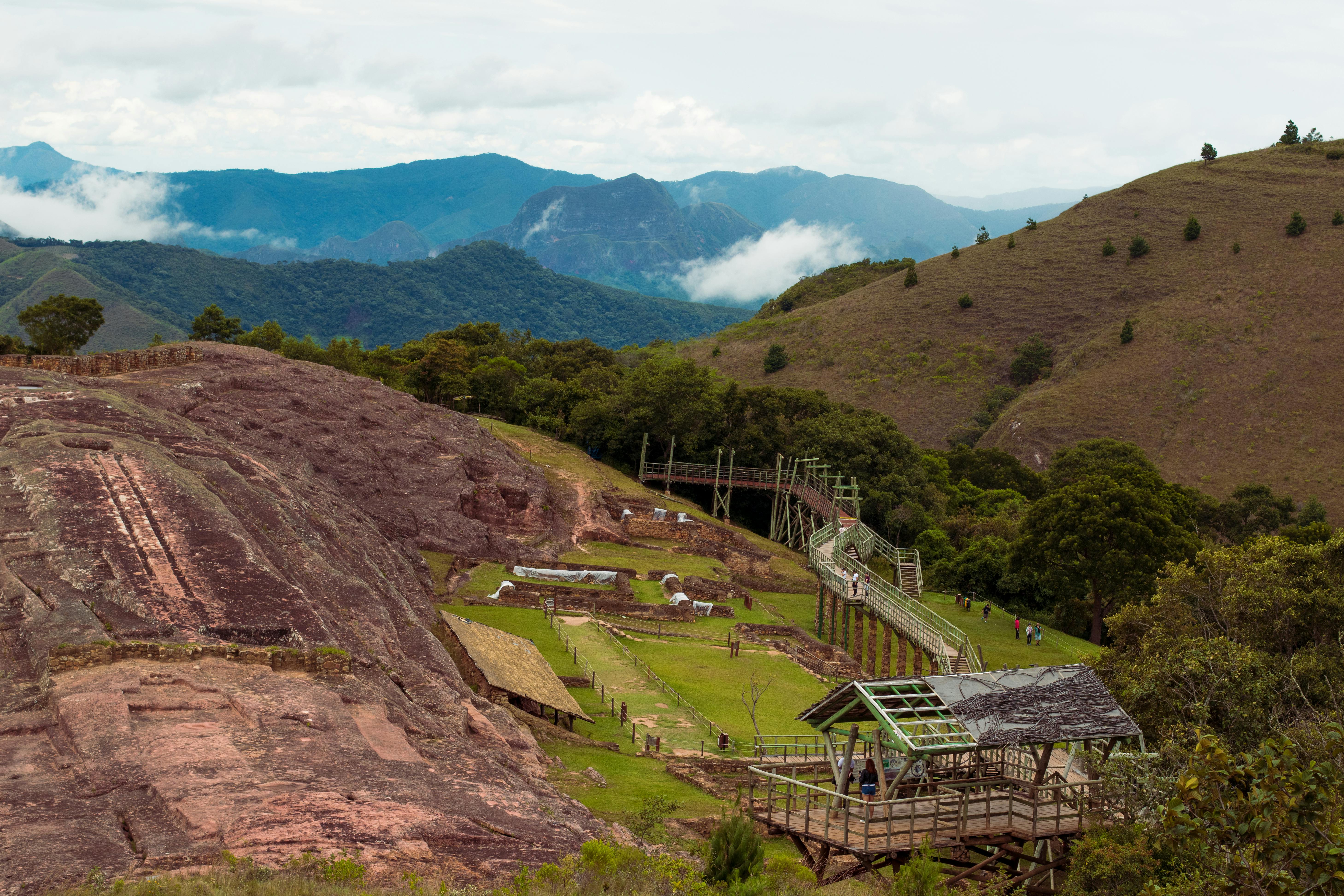 Fuerte de Samaipata