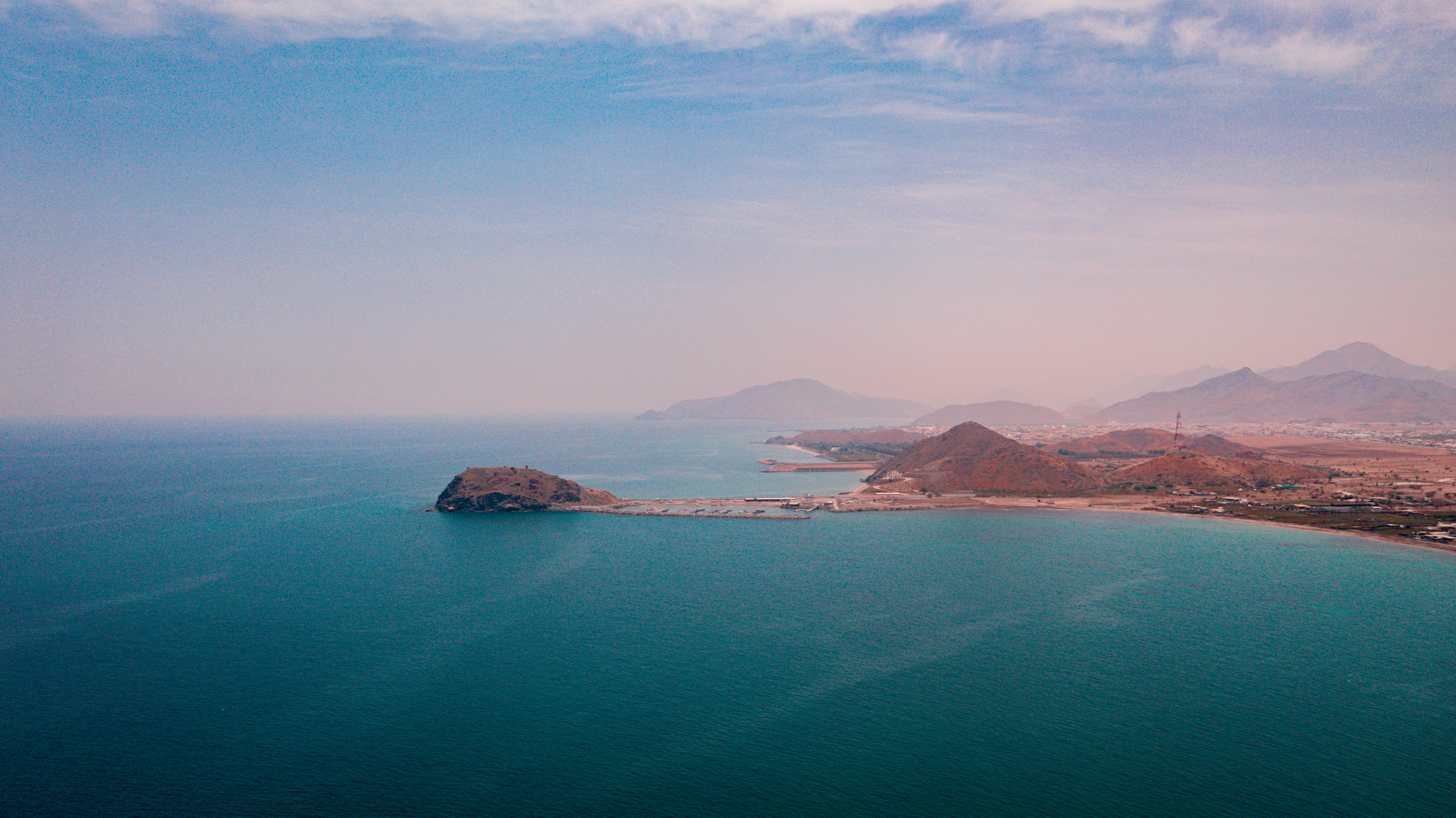 Fujairah Corniche