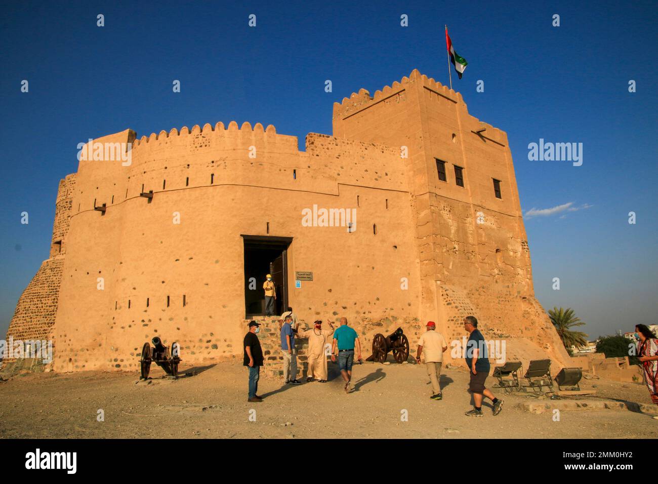 Fujairah Fort