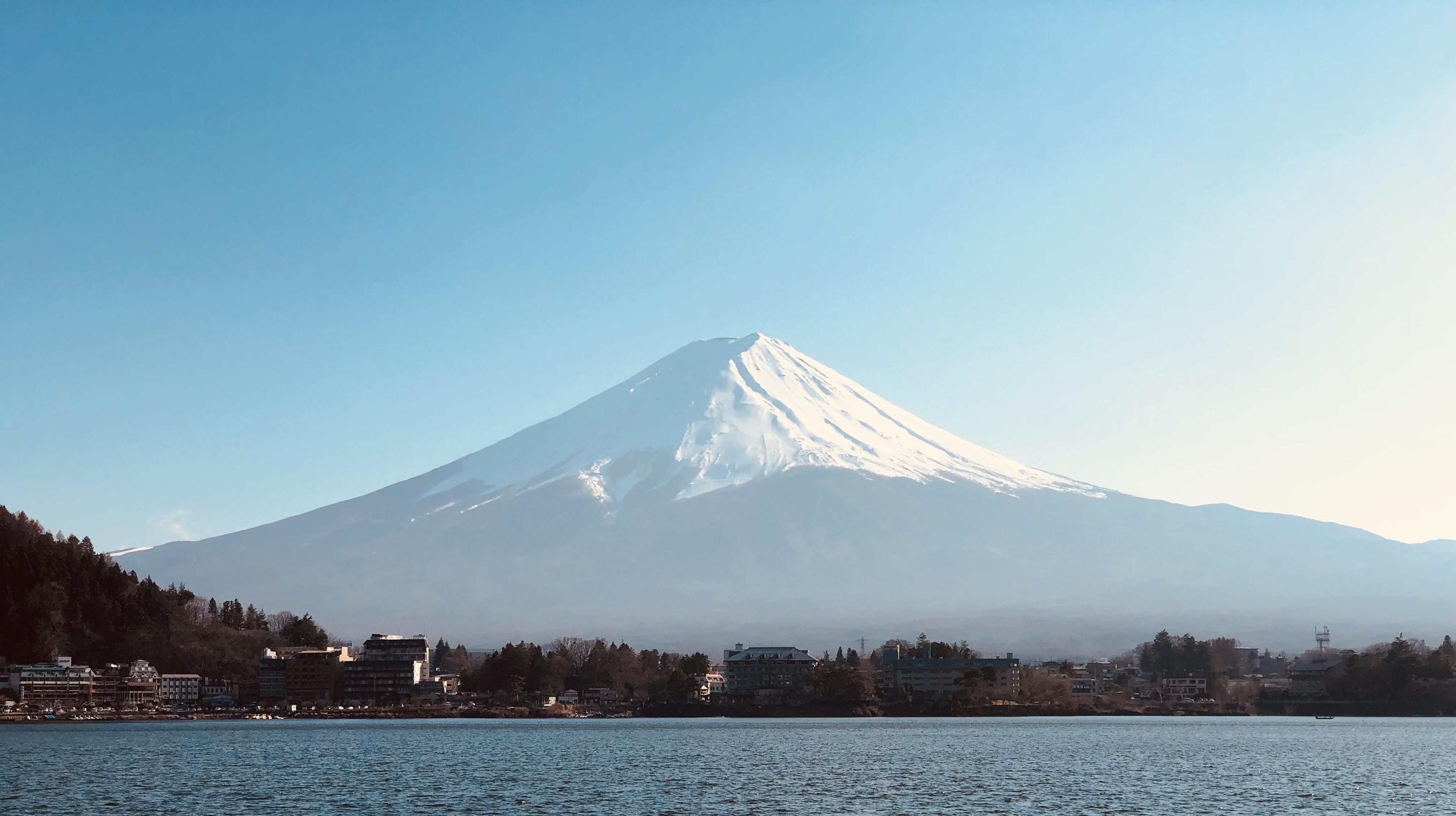 Fuji Five Lakes