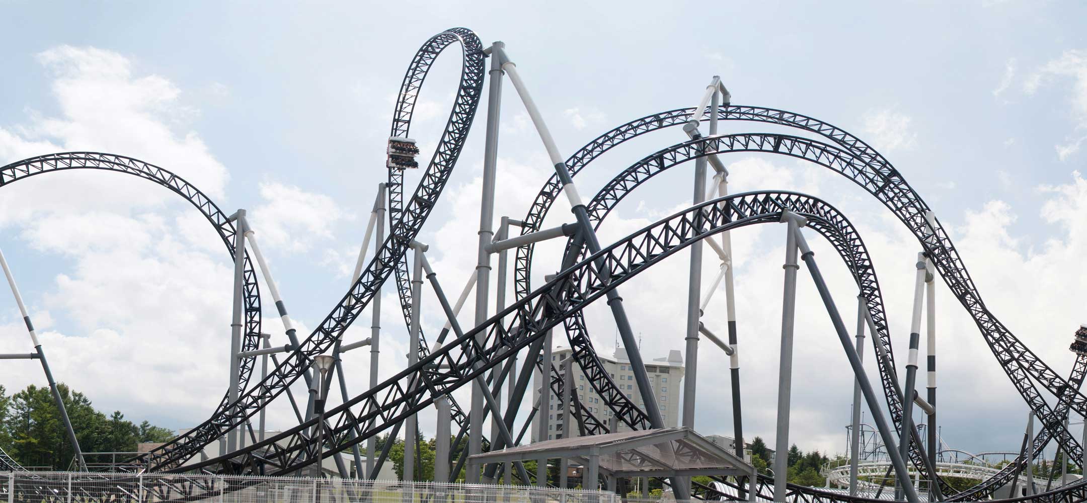 Fuji-Q Highland