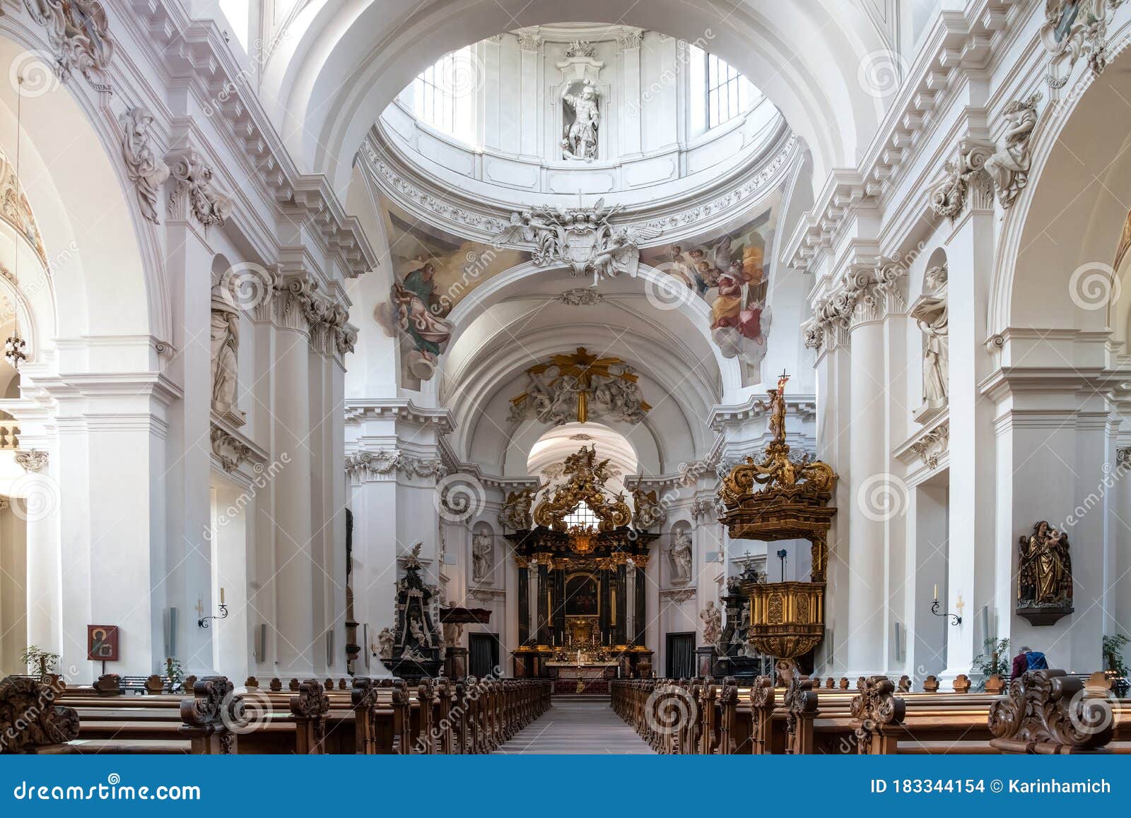 Fulda Cathedral