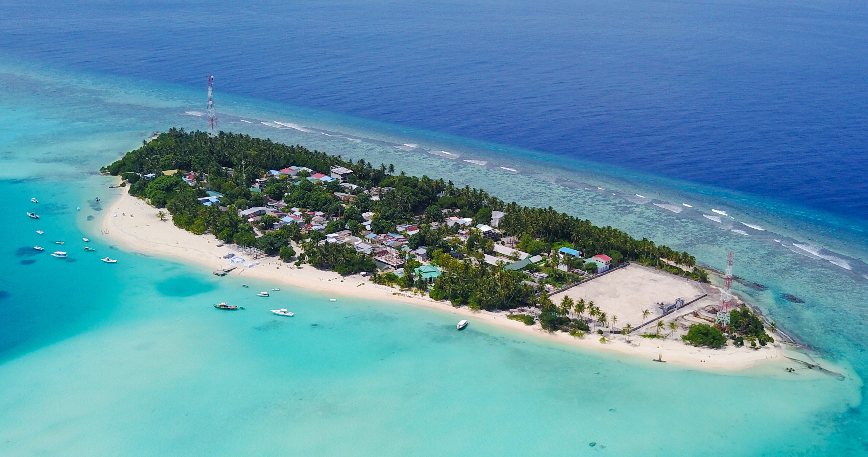 Fulidhoo Island