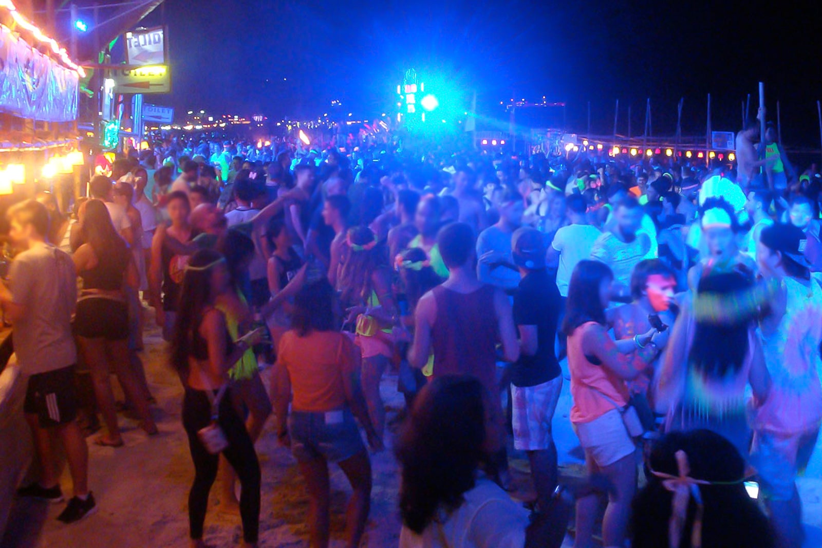 Full Moon Party