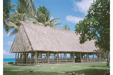 Funafuti Falekaupule