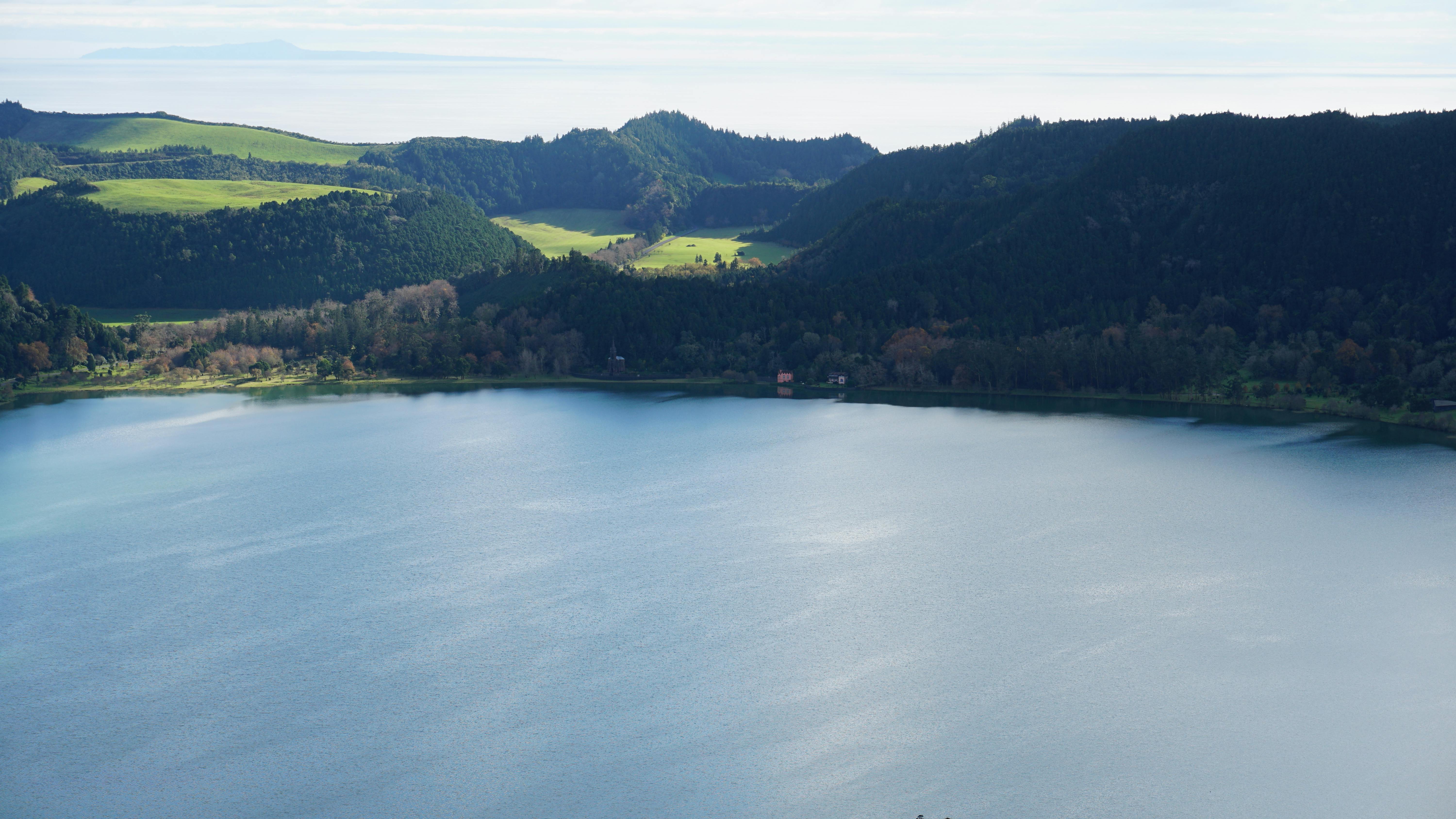 Furnas Hot Springs