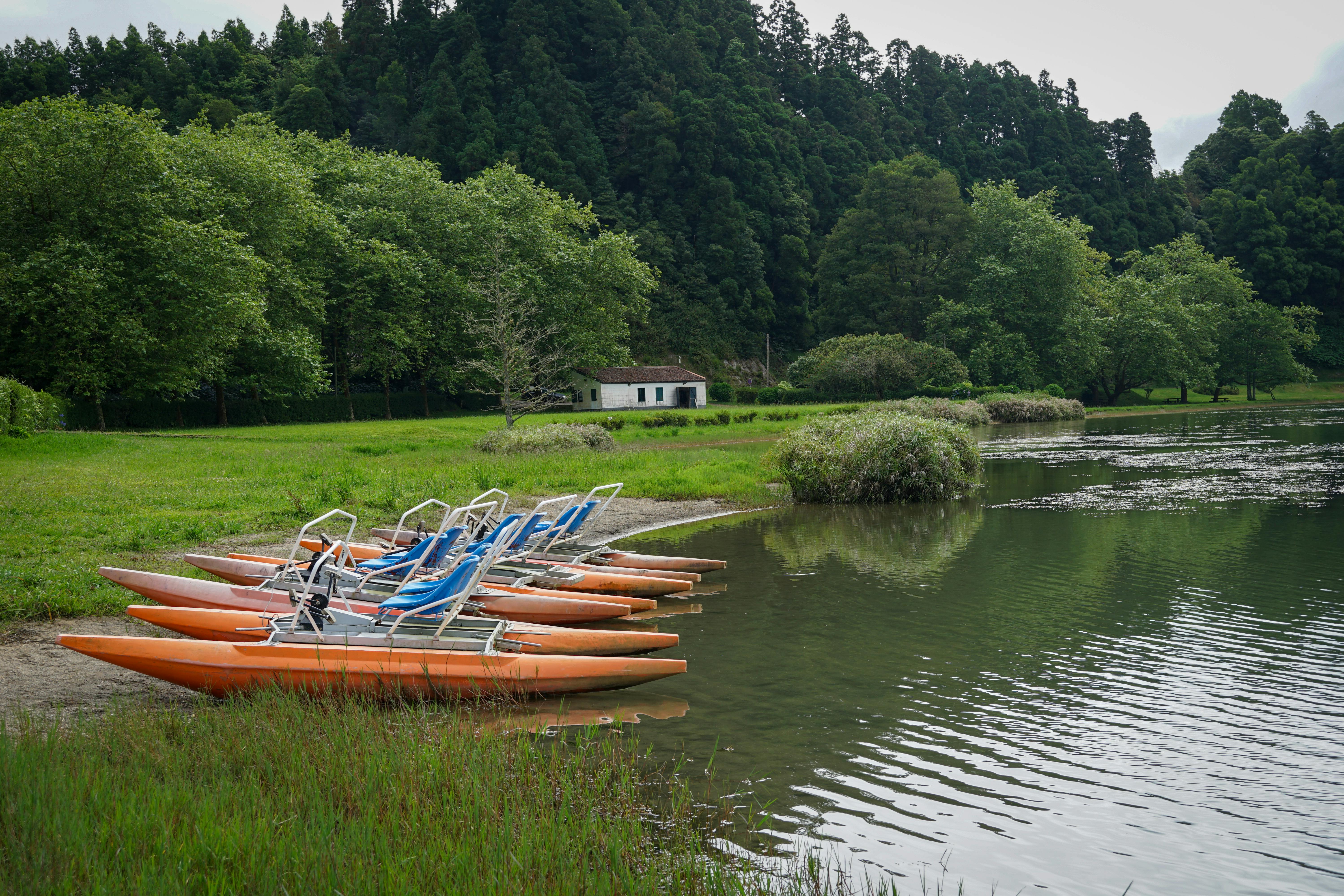 Furnas Lake