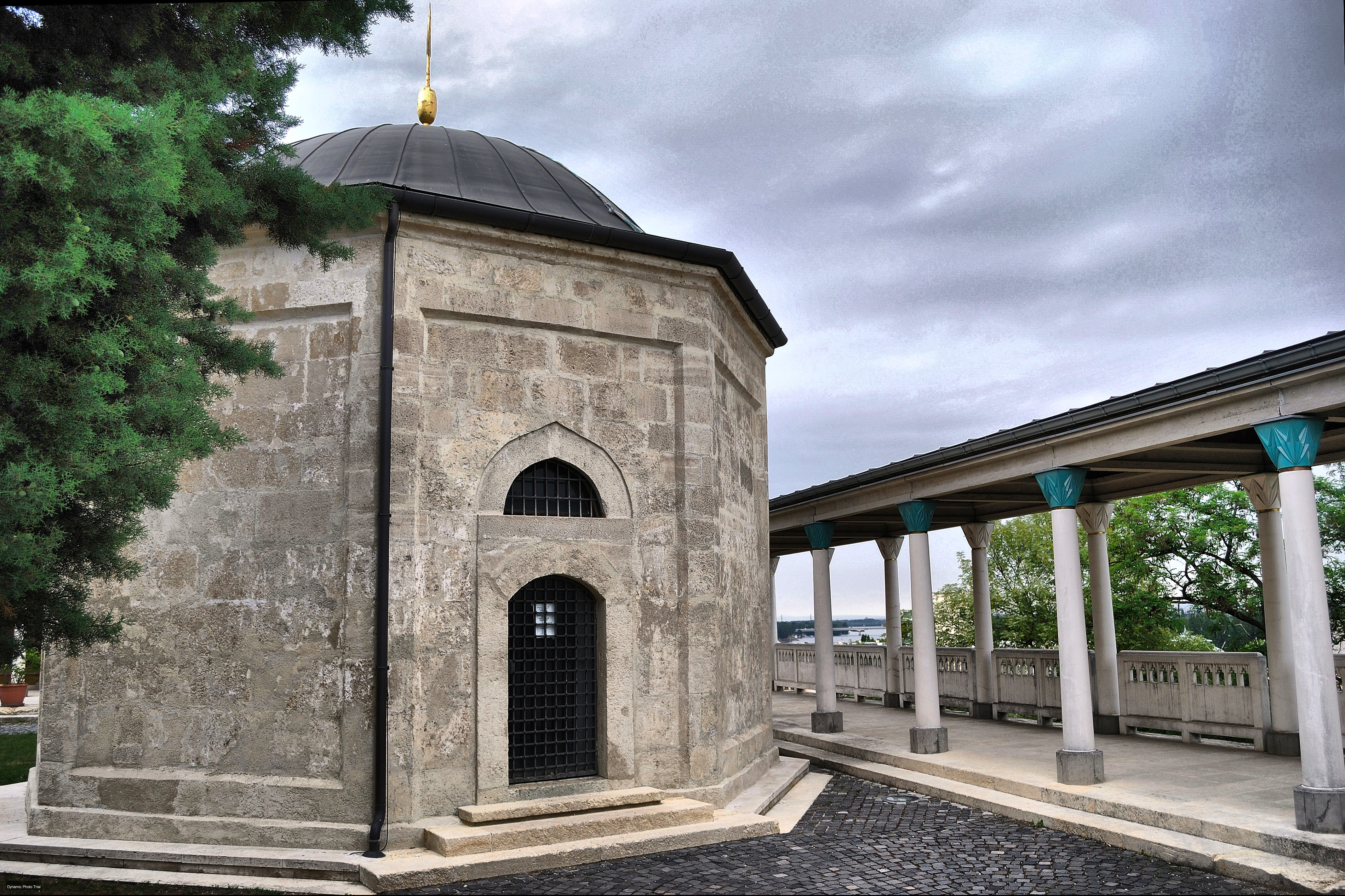 Gül Baba Tomb