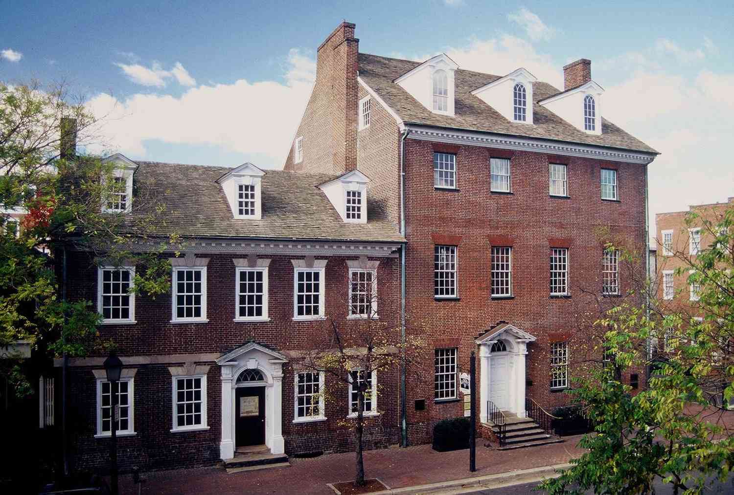 Gadsby's Tavern Museum