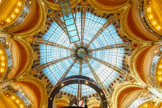 Galeries Lafayette Biarritz