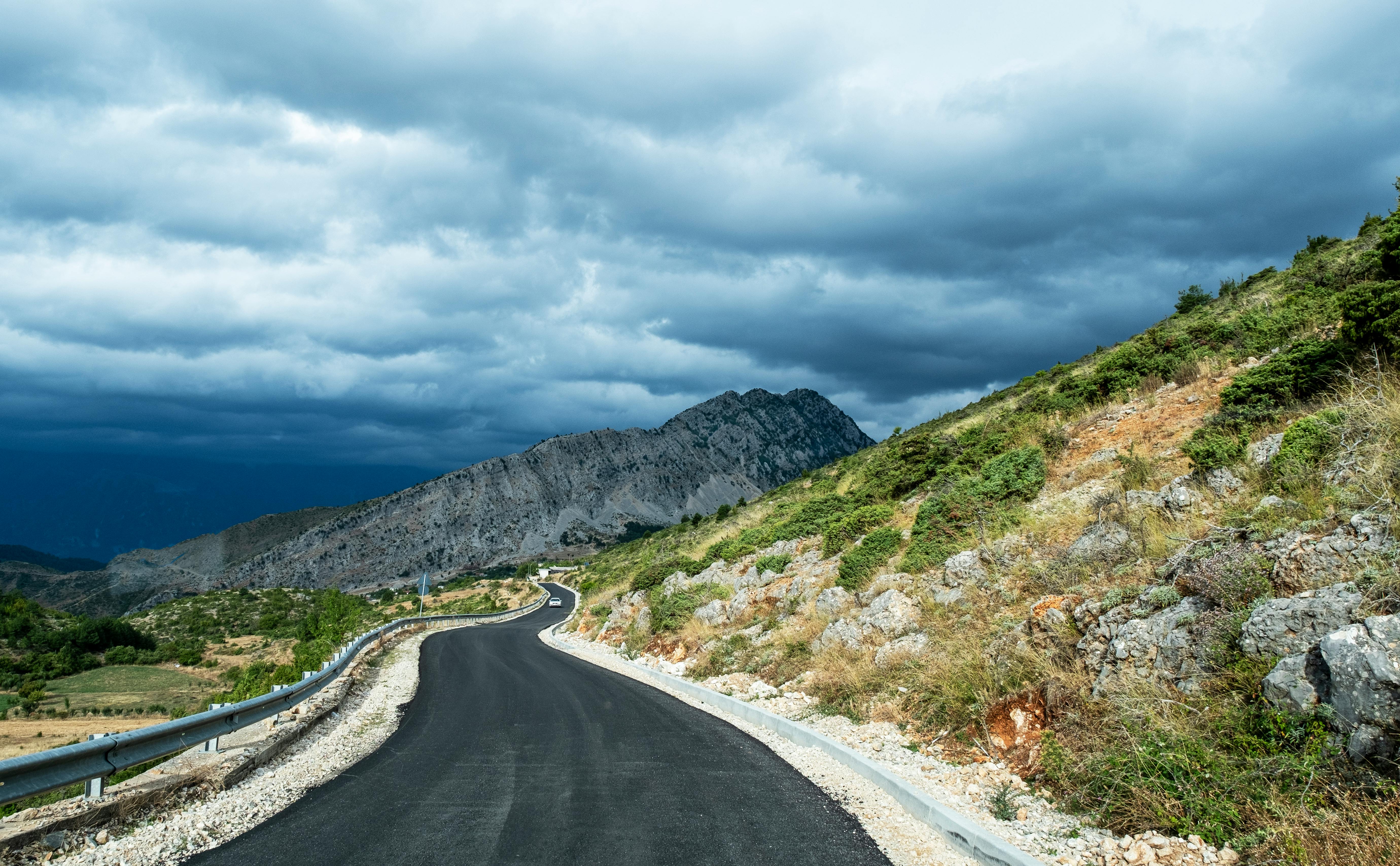 Galicica Pass