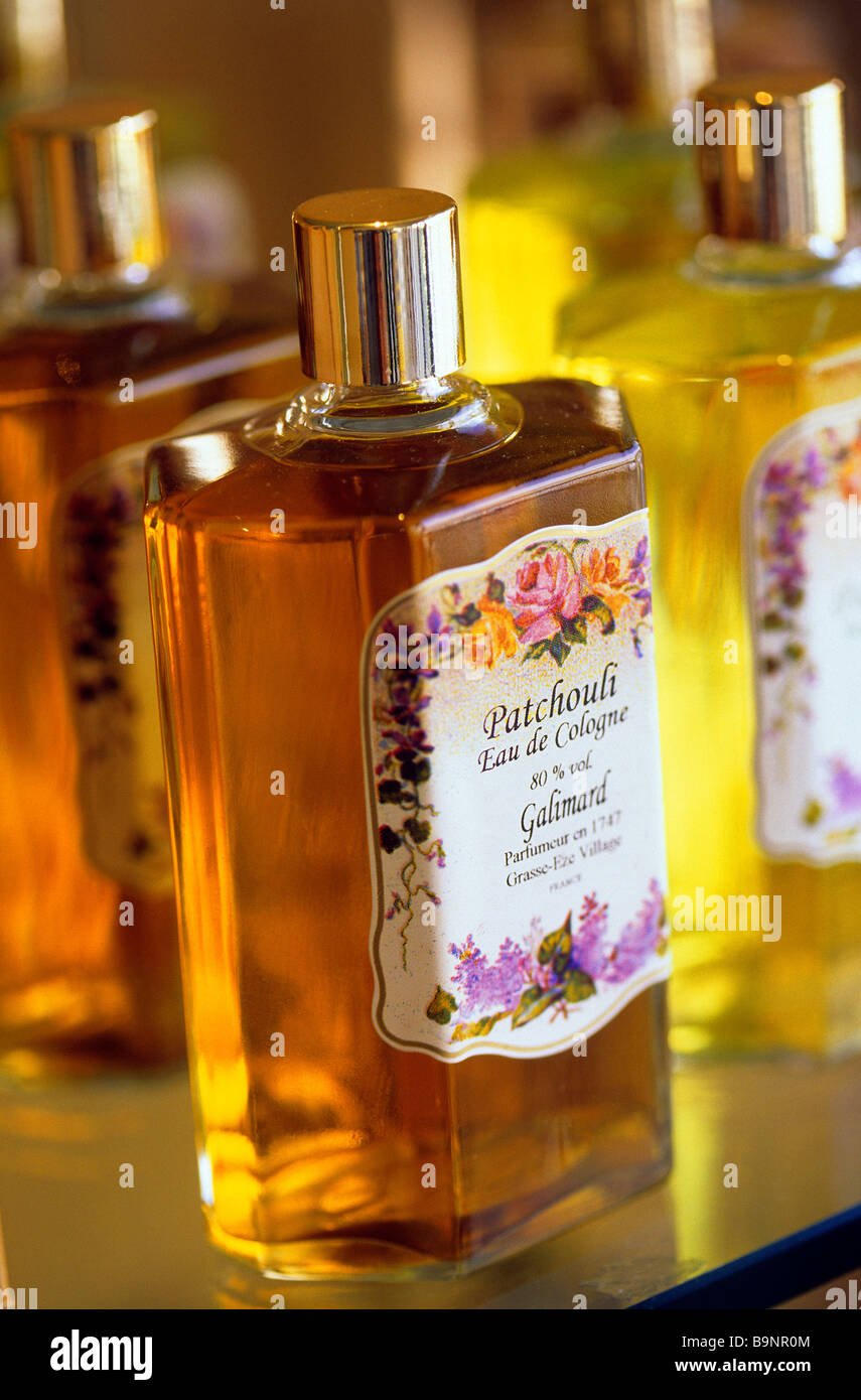 Galimard Perfumery (Èze-Village)