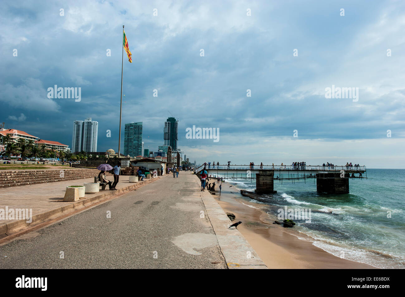 Galle Face Green