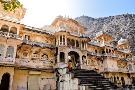 Galtaji Temple