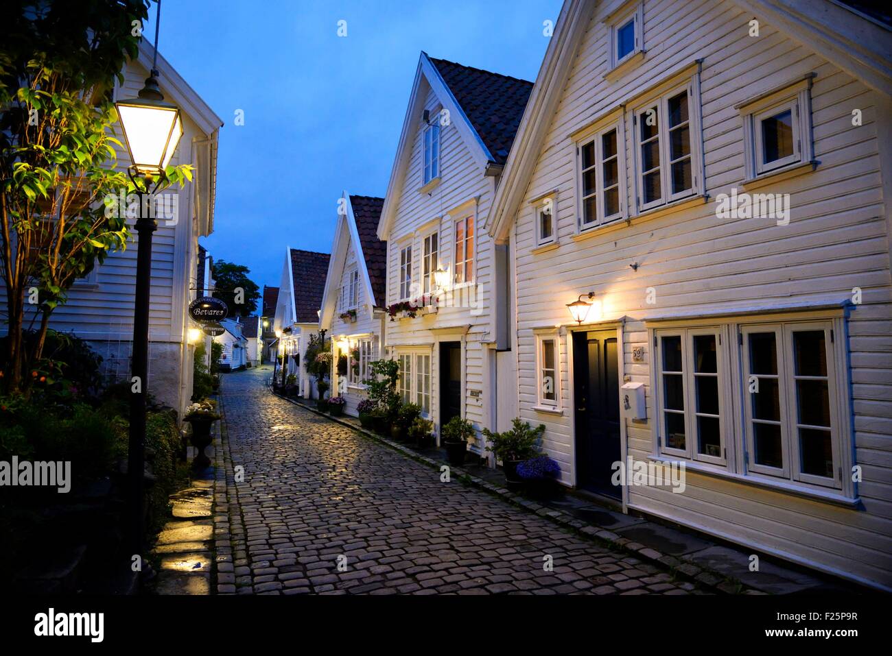 Gamle Stavanger (Old Stavanger)