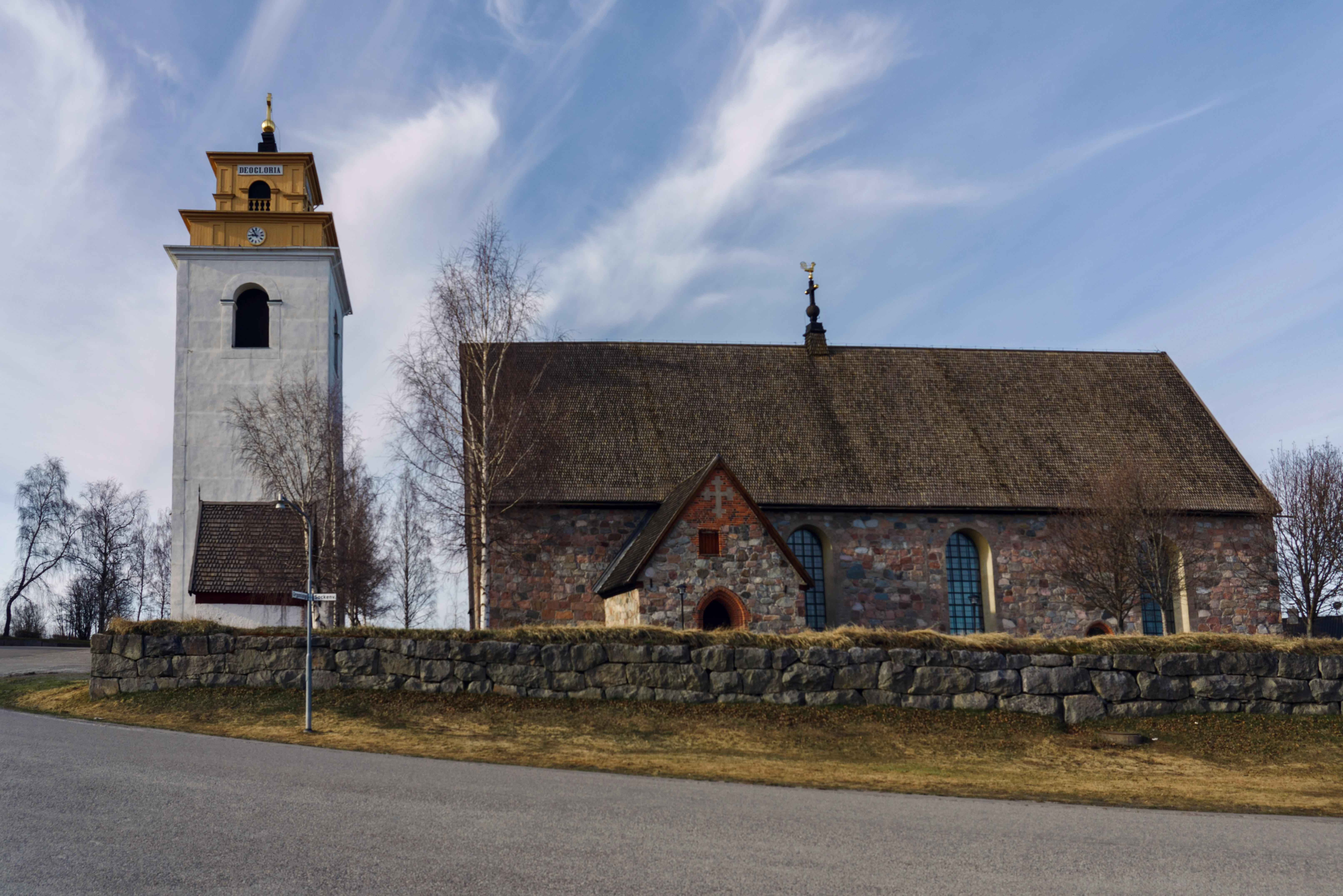 Gammelstad Church Town