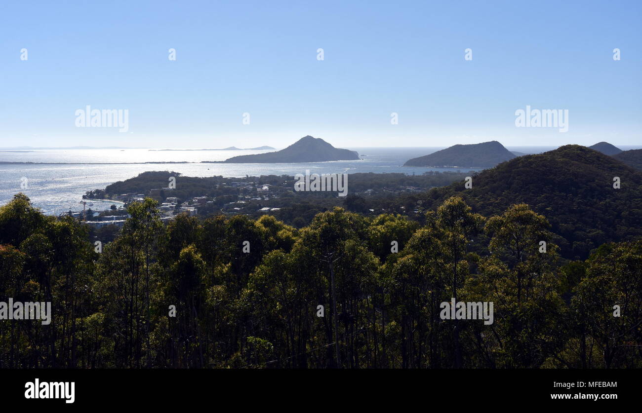 Gan Gan Hill Lookout