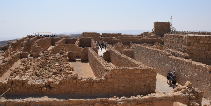 Gan HaShlosha National Park