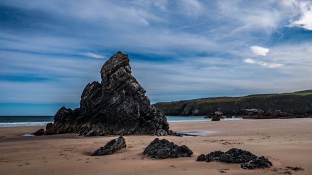 Ganavan Sands