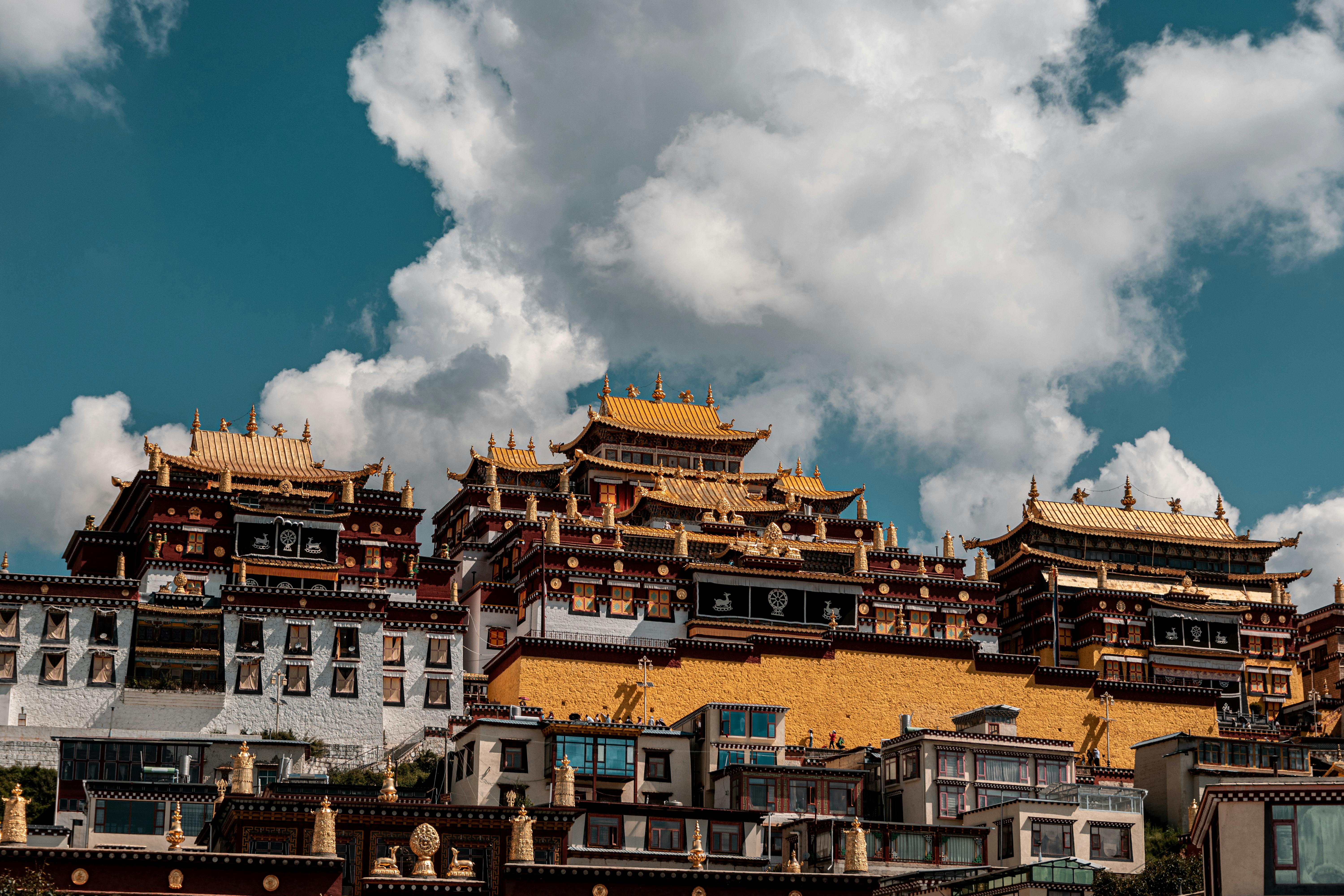 Ganden Thubchen Choekhorling Monastery