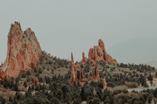 Garden of the Gods