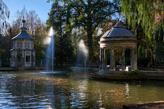 Gardens of Aranjuez