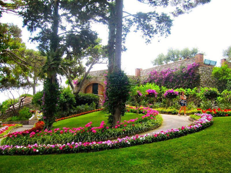 Gardens of Augustus