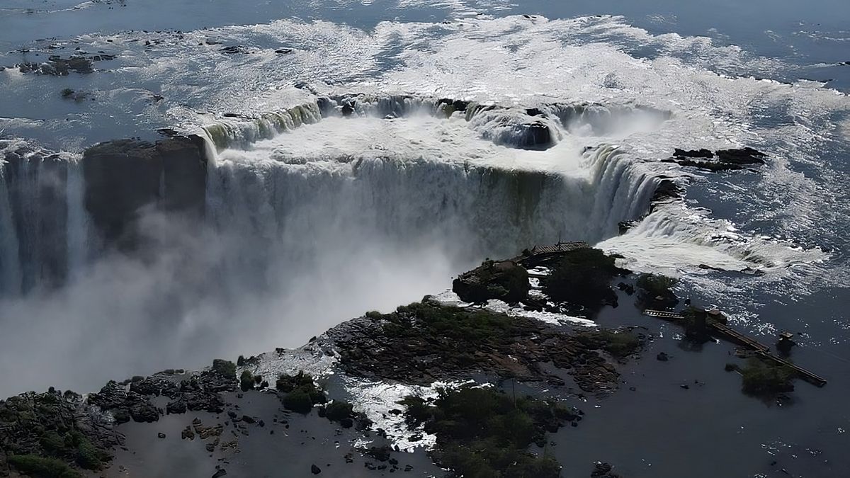 Garganta del Diablo