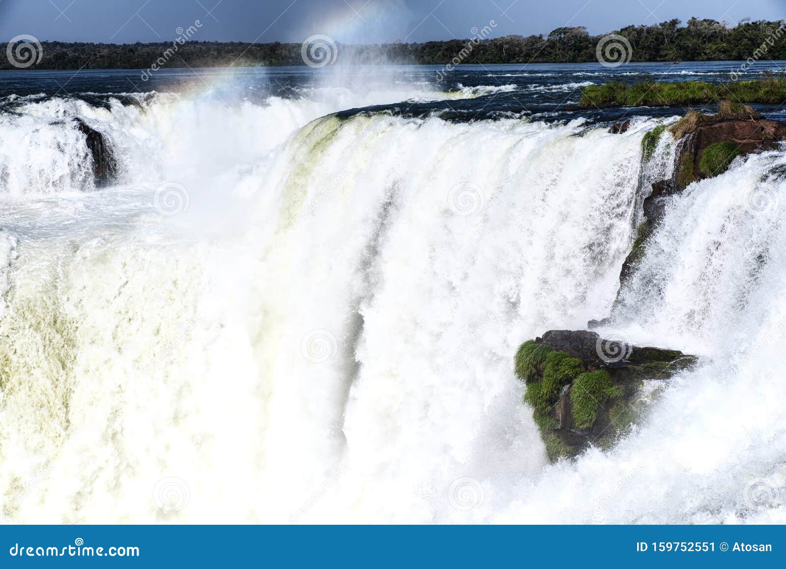 Garganta del Diablo (Devil's Throat)