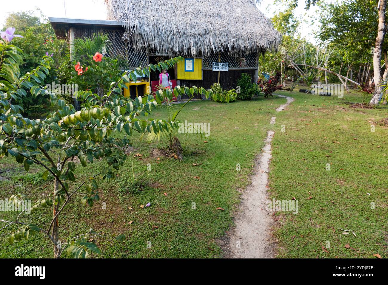 Garifuna Cultural Center