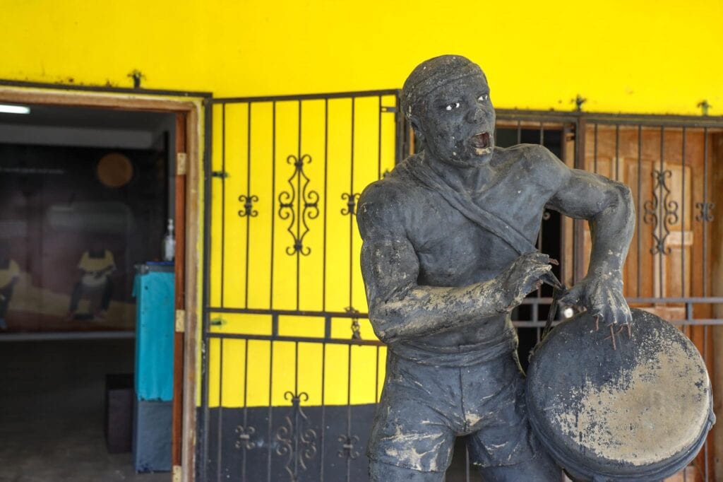 Garifuna Cultural Museum