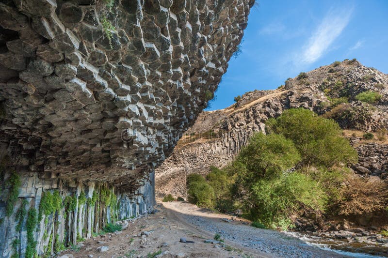 Garni Gorge