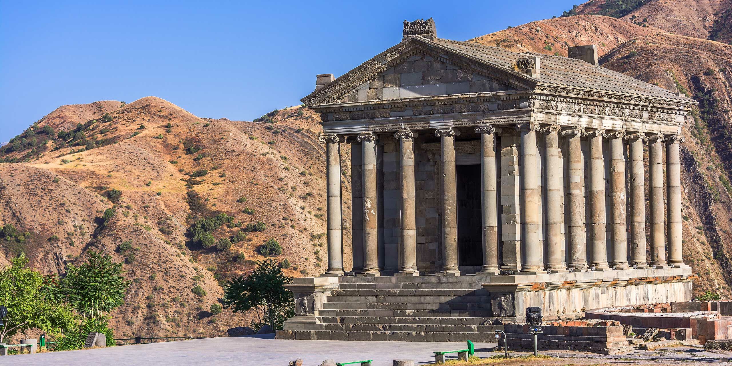 Garni Temple