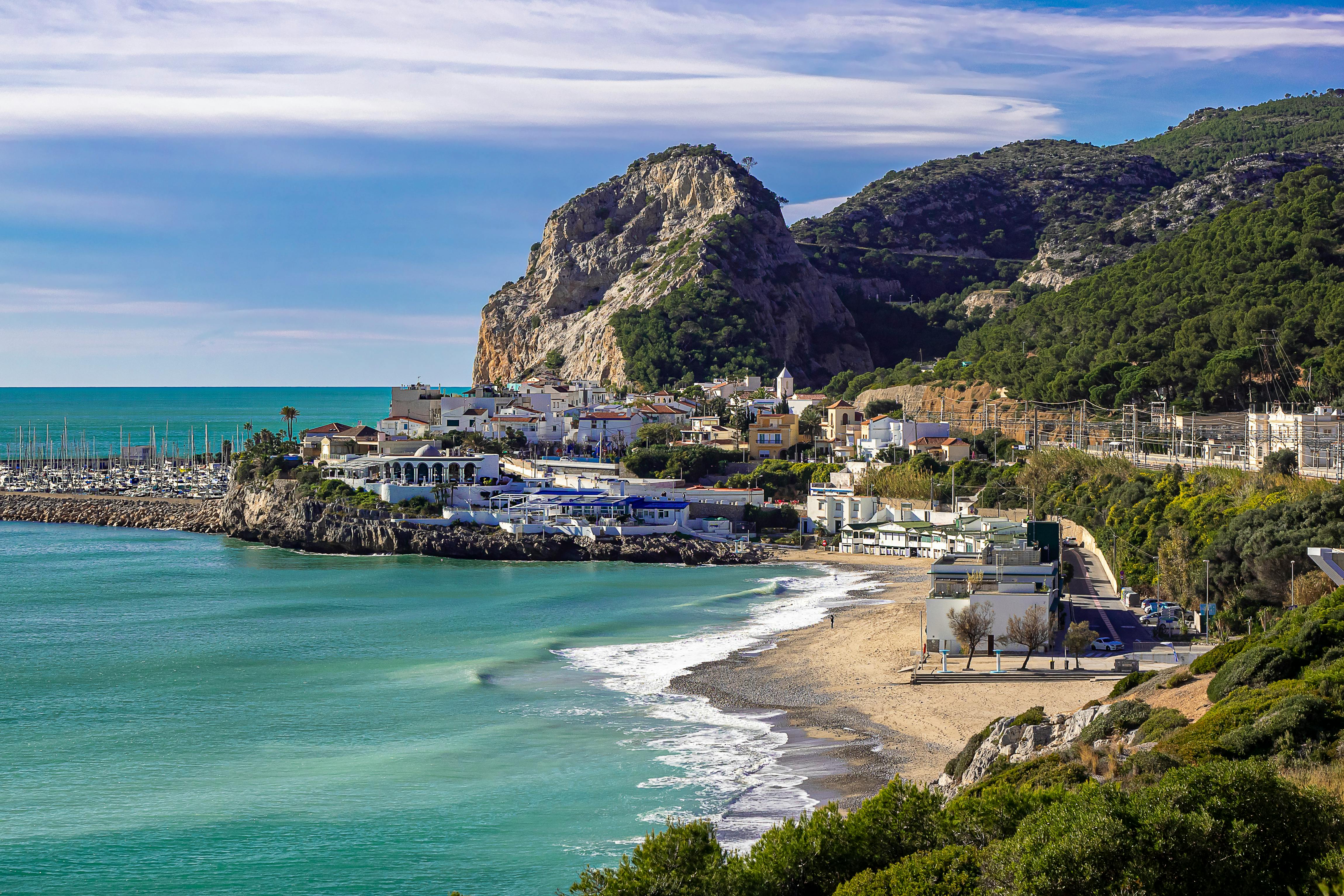 Garraf Natural Park