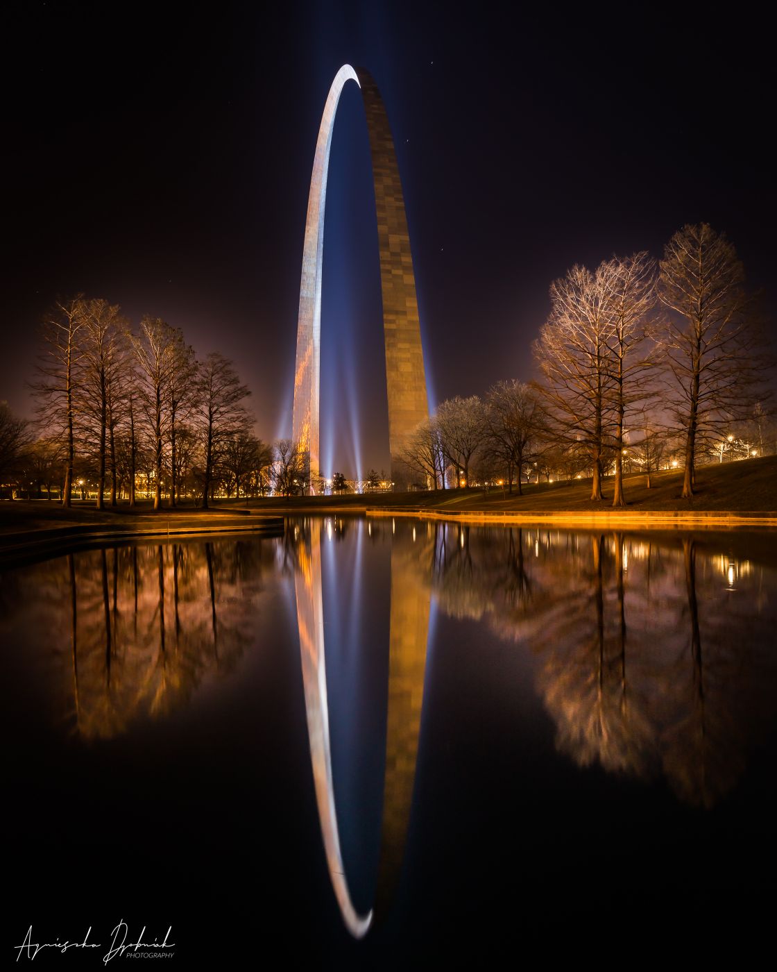 Gateway Arch National Park