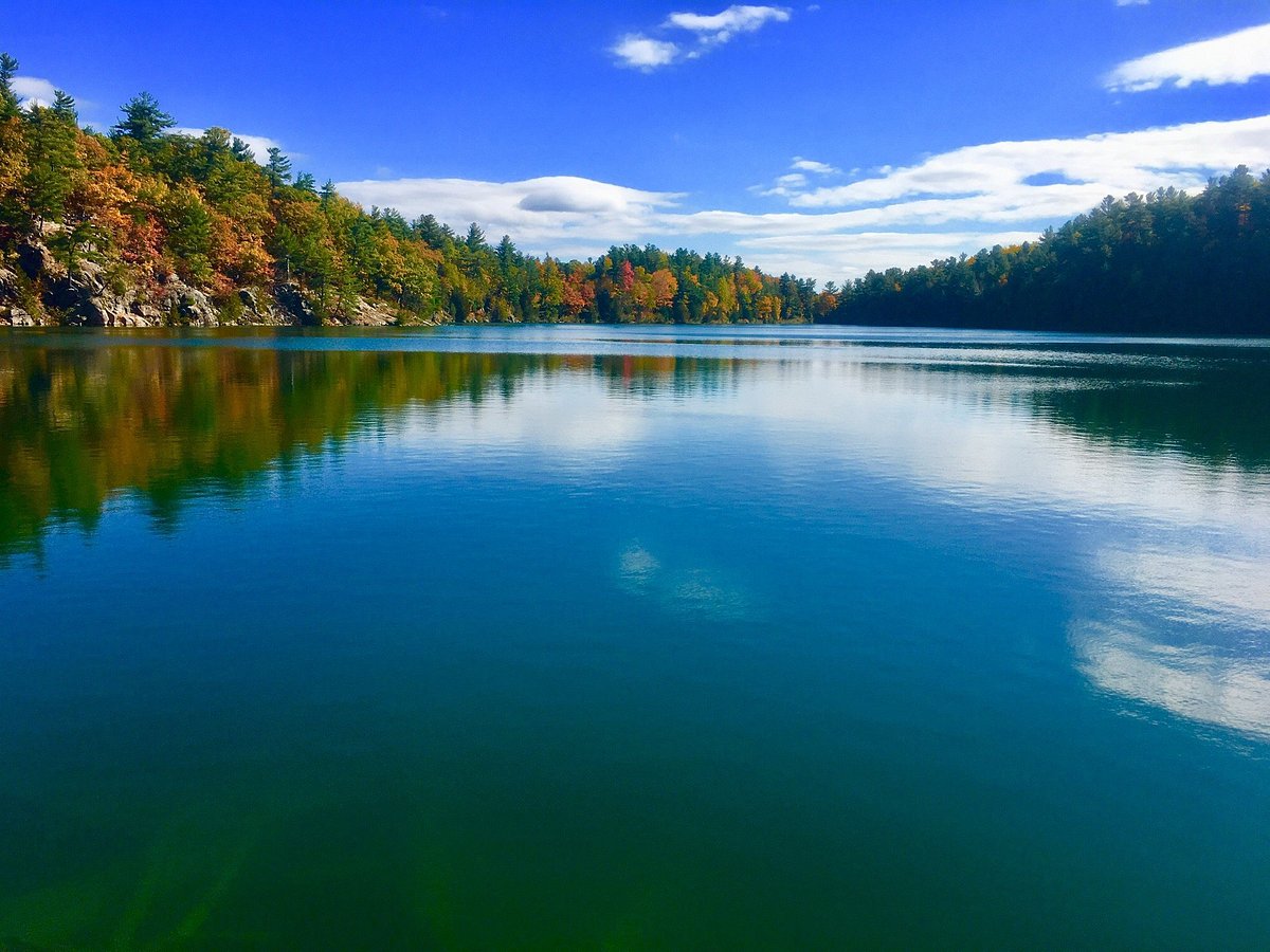 Gatineau Park Cycling Trails