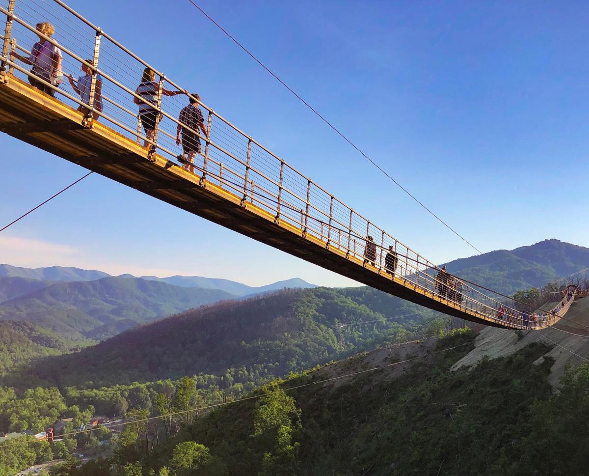 Gatlinburg SkyLift Park