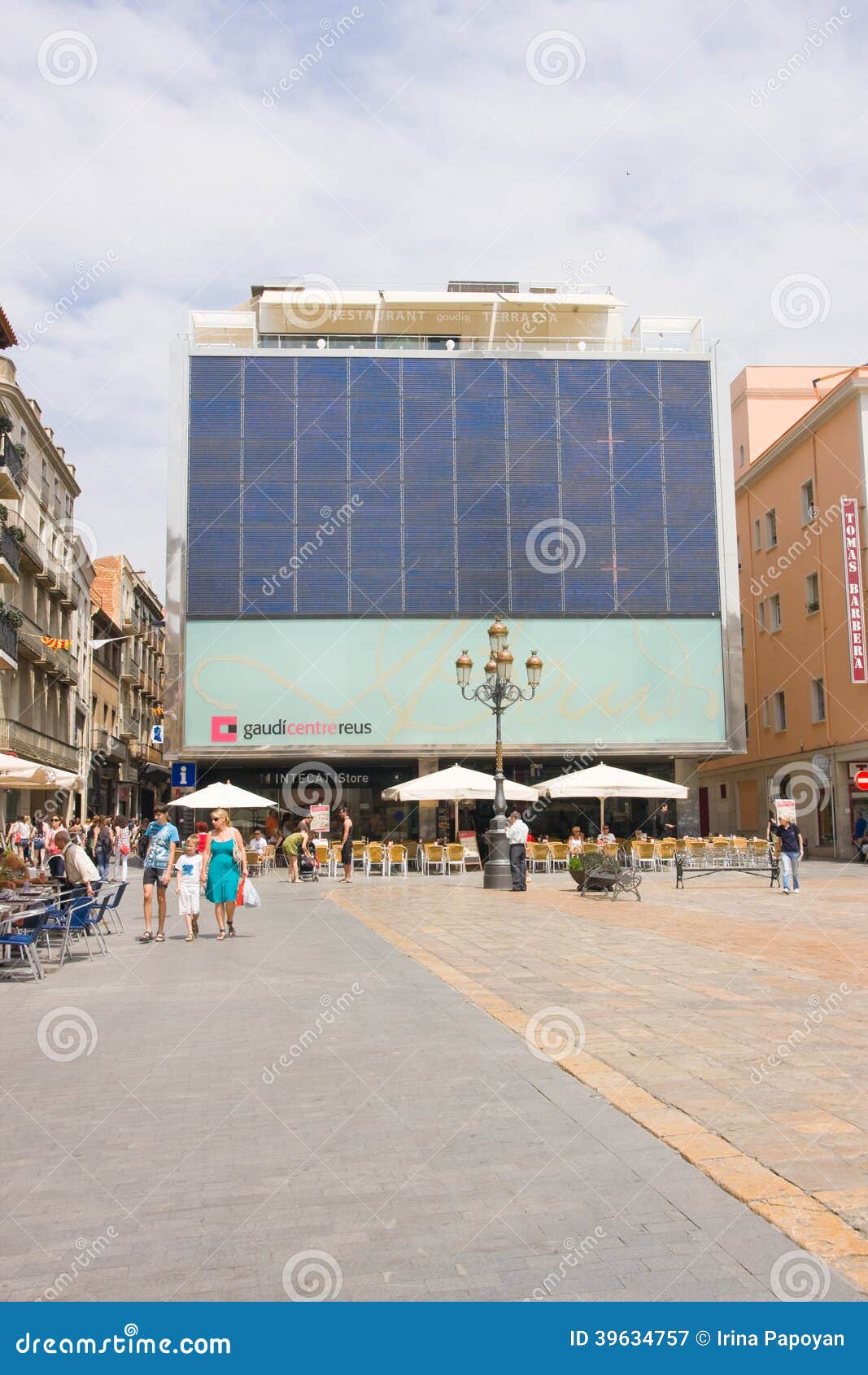 Gaudí Centre