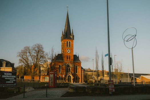 Gedächtniskirche der Protestation