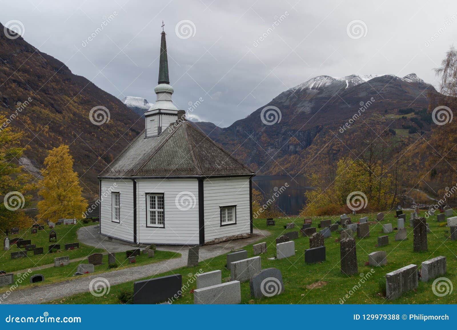 Geiranger Church