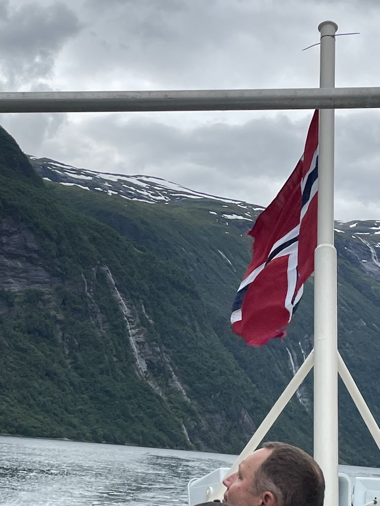 Geiranger Fjordservice AS