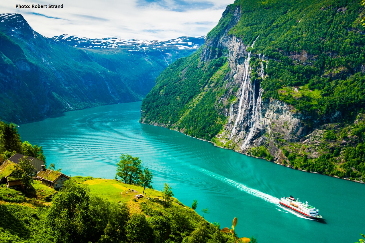 Geirangerfjord