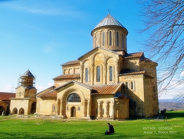 Gelati Monastery