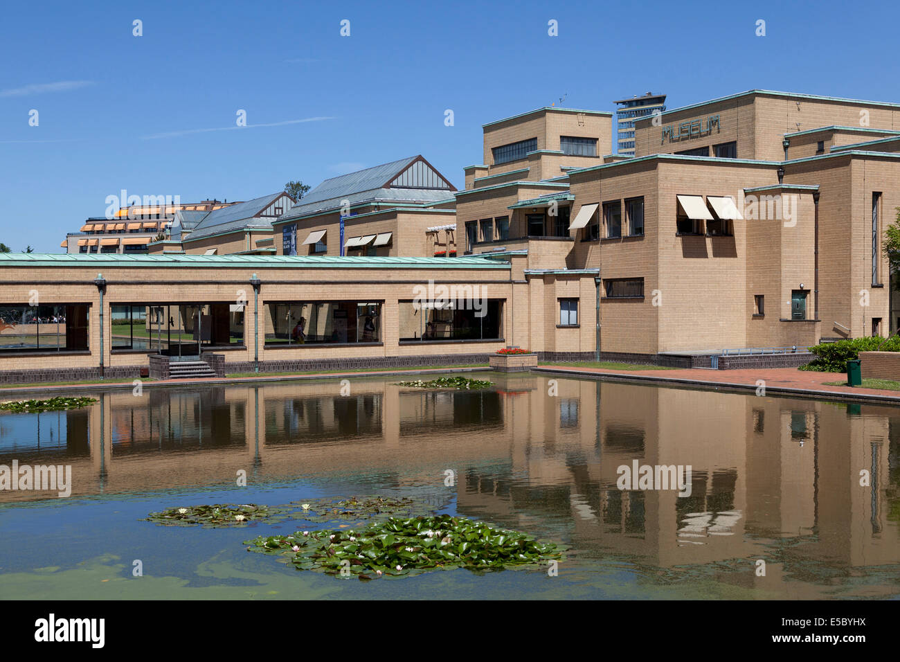 Gemeentemuseum Den Haag