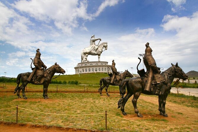 Genghis Khan Statue Complex