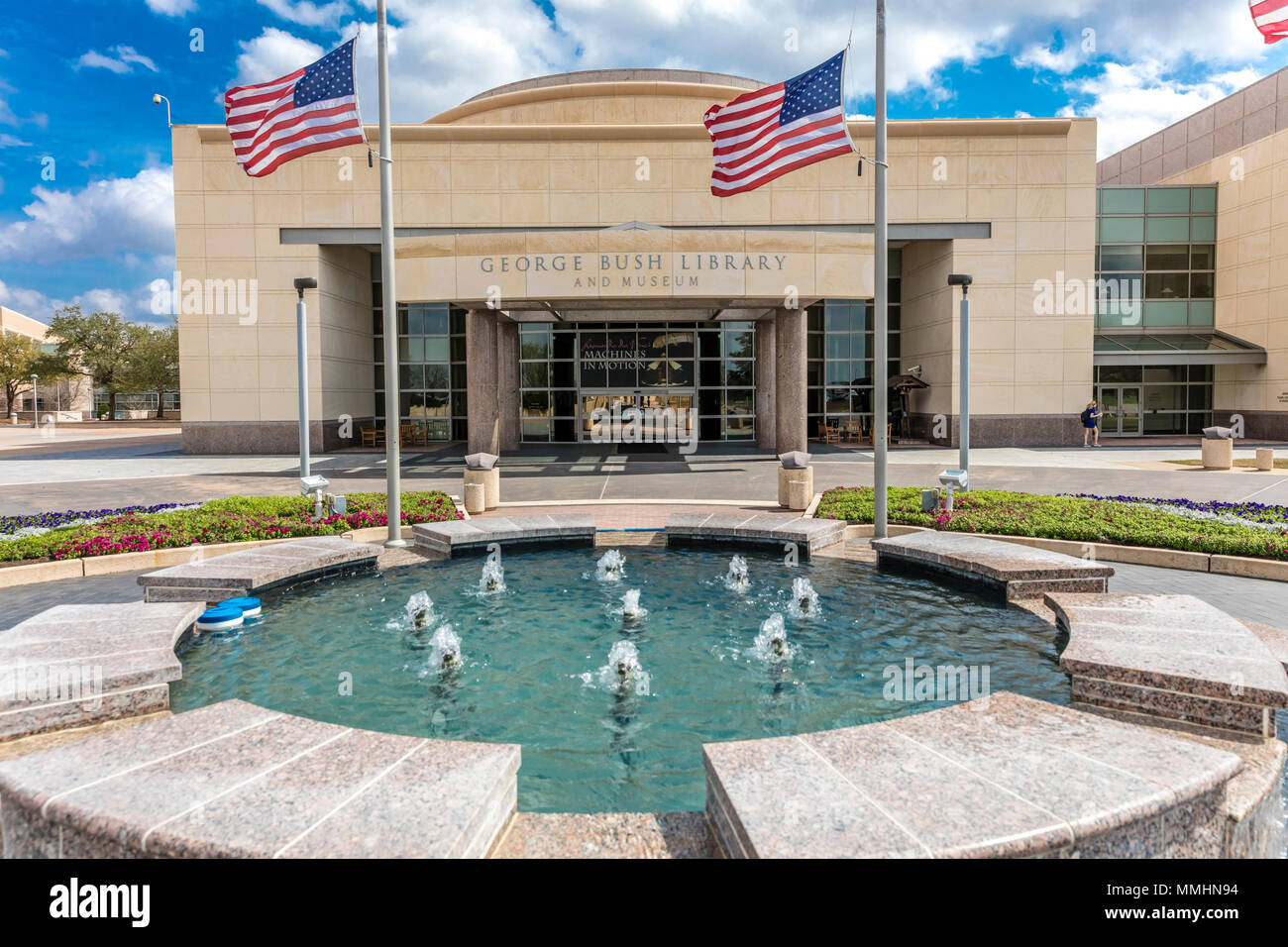 George Bush Presidential Library and Museum