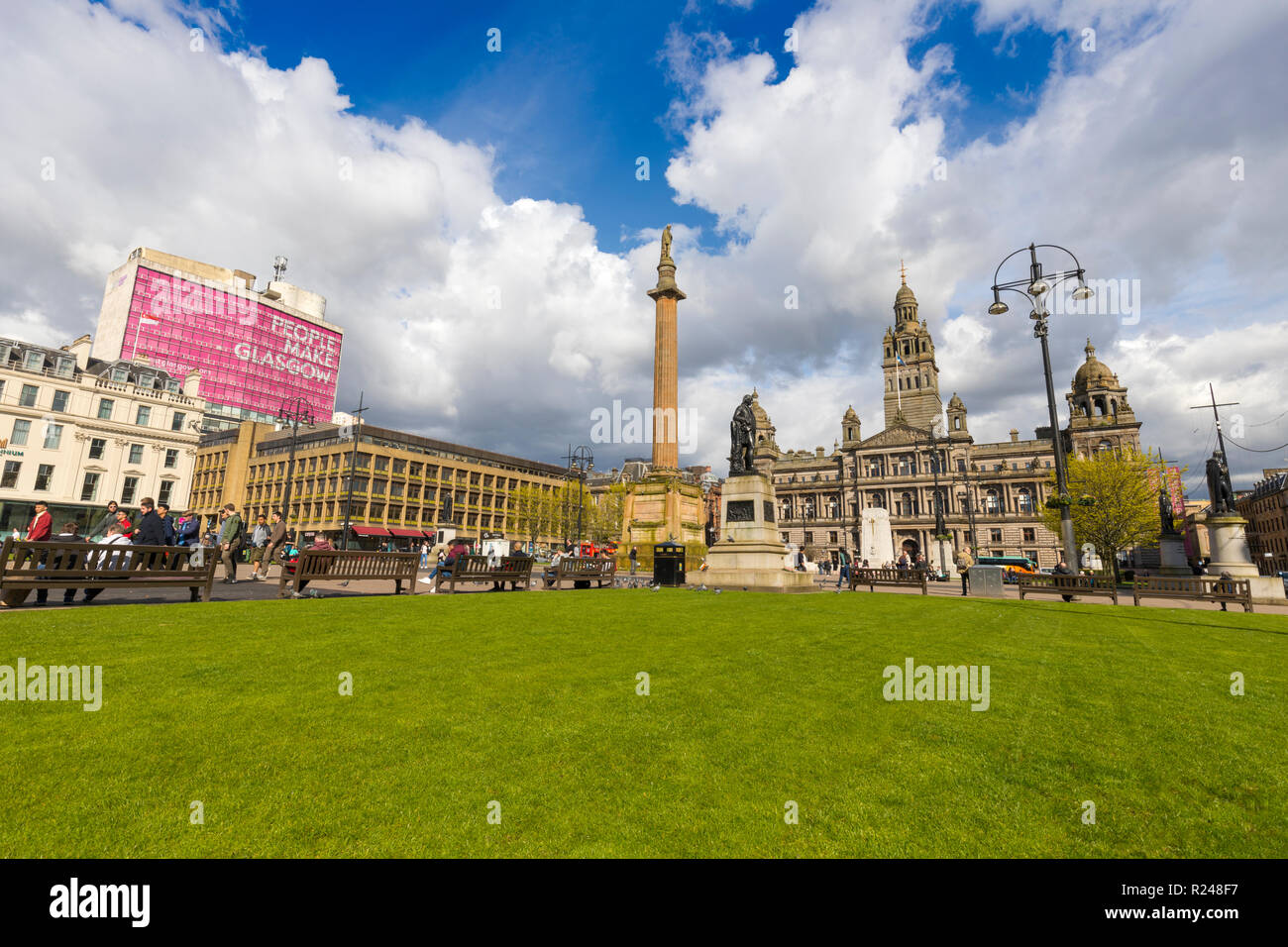 George Square