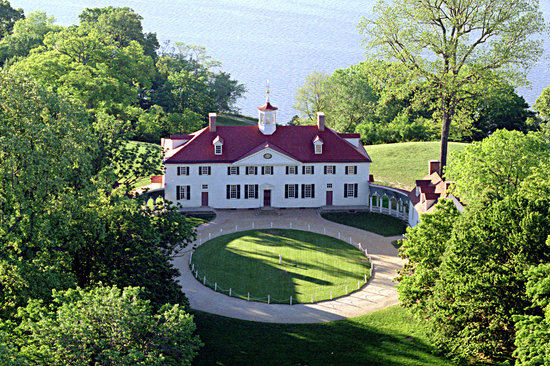 George Washington's Mount Vernon