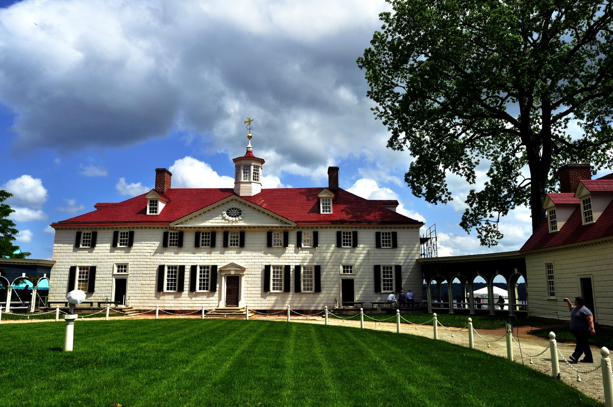 George Washington's Mount Vernon